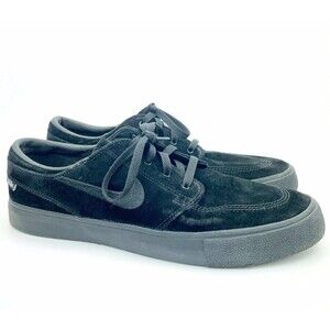 Nike SB Zoom Air Skateboarding Allgas Nobrake Shoes US 13 EU 47.5 / 826232-986